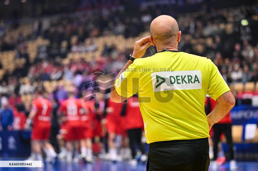 ALTRO - Pallamano - IHF Men's - Handball World Championship - Czechia vs Switzerland
