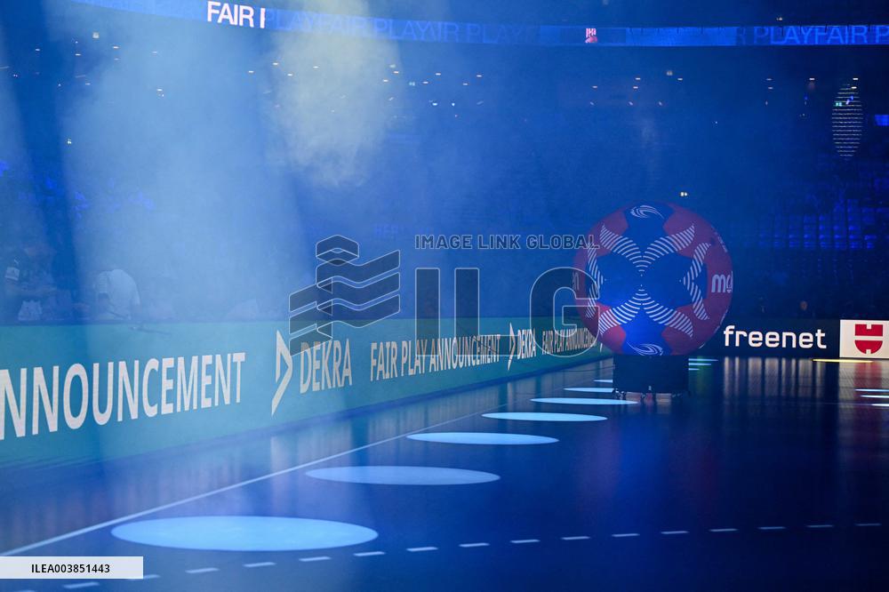 ALTRO - Pallamano - IHF Men's - Handball World Championship - Czechia vs Switzerland