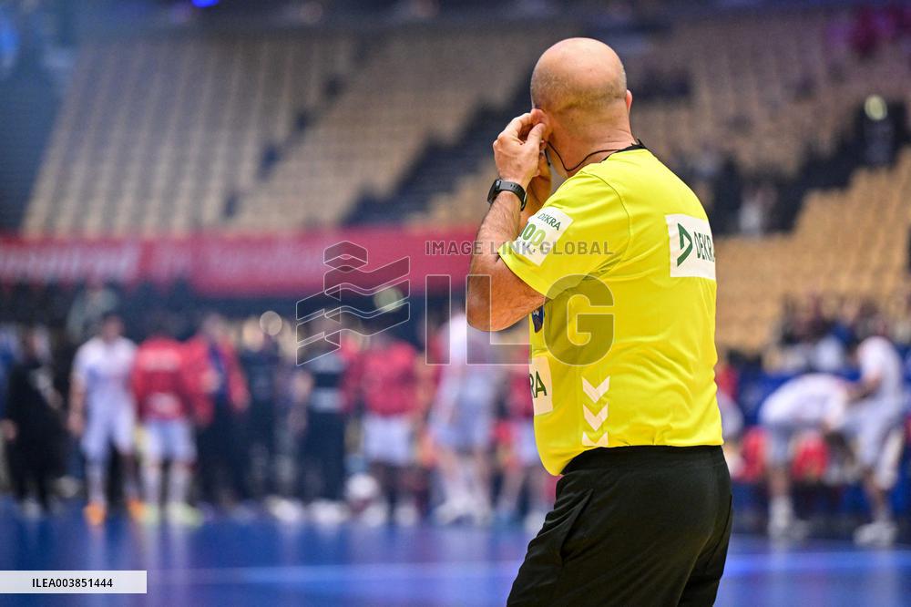 ALTRO - Pallamano - IHF Men's - Handball World Championship - Czechia vs Switzerland