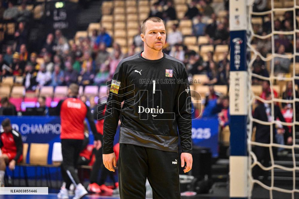 ALTRO - Pallamano - IHF Men's - Handball World Championship - Czechia vs Switzerland