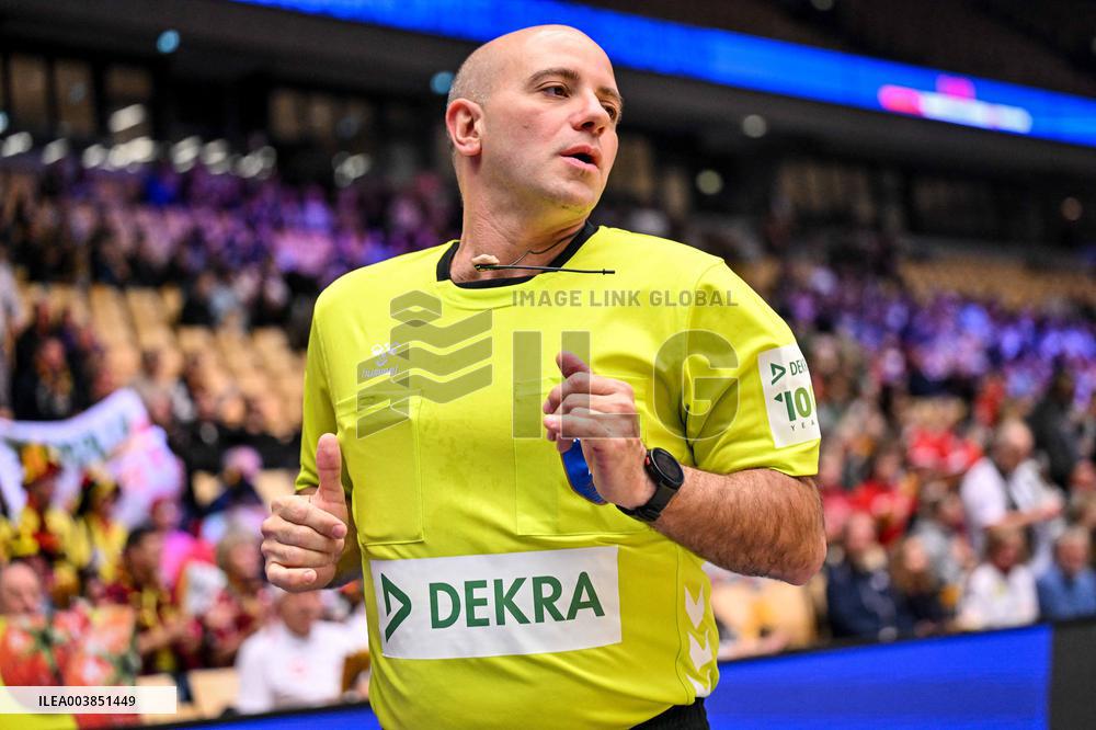 ALTRO - Pallamano - IHF Men's - Handball World Championship - Czechia vs Switzerland