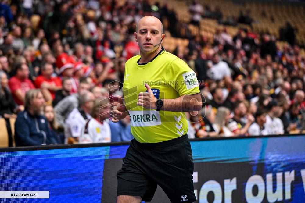 ALTRO - Pallamano - IHF Men's - Handball World Championship - Czechia vs Switzerland