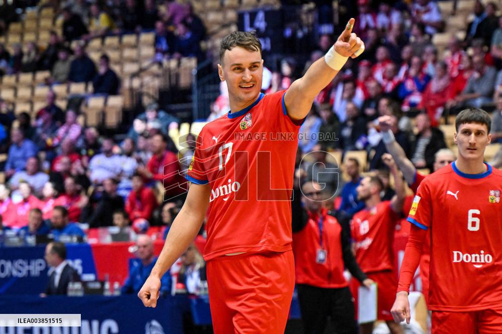 ALTRO - Pallamano - IHF Men's - Handball World Championship - Czechia vs Switzerland
