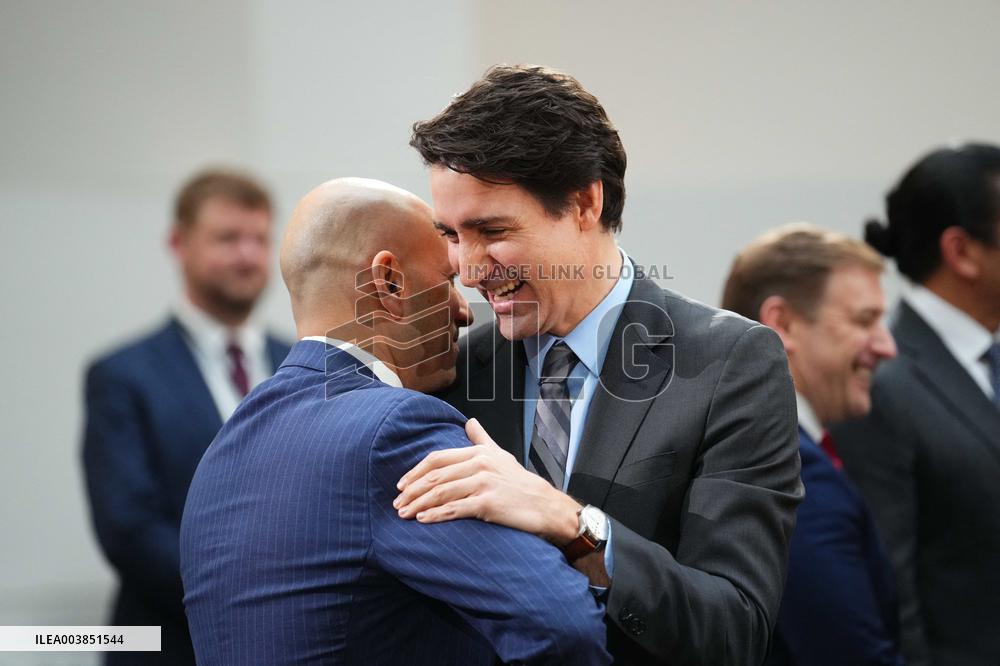 Canada’s premiers Are Meeting with Trudeau and Ford - Ottawa