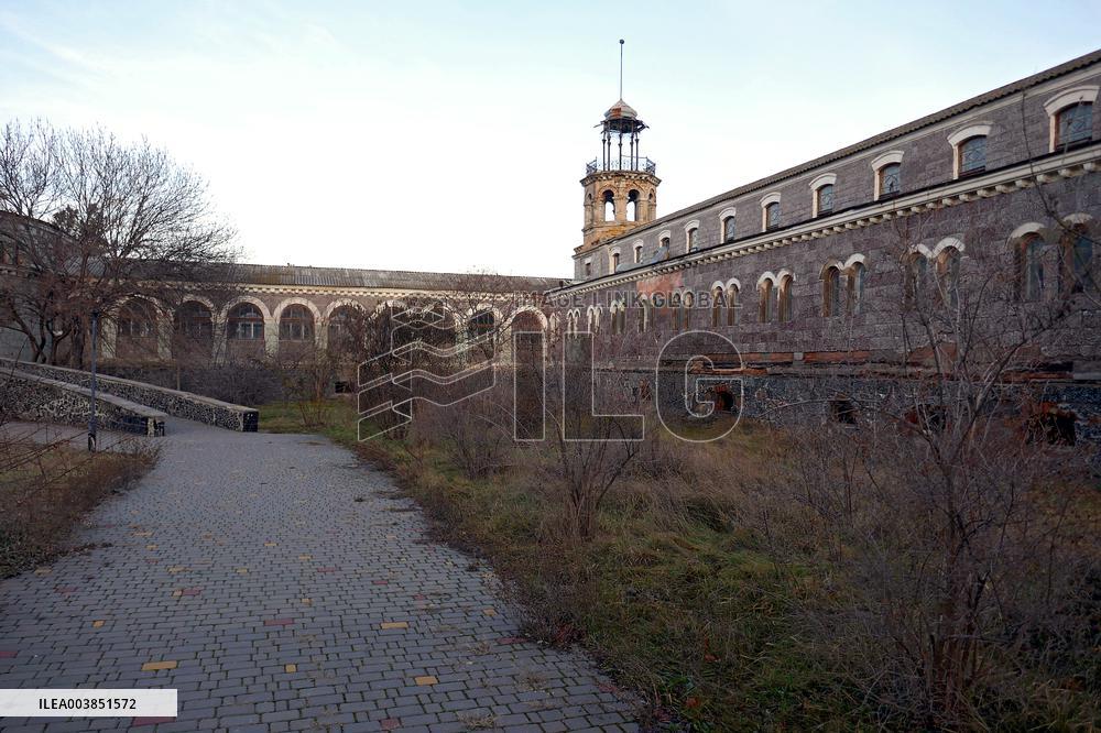 Kuialnyk Sanatorium in OdesaKuialnyk Sanatorium in Odesa