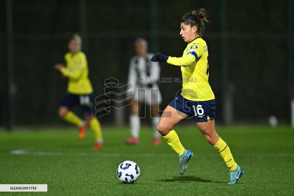 CALCIO - Coppa Italia Femminile - Lazio Women vs Juventus FC