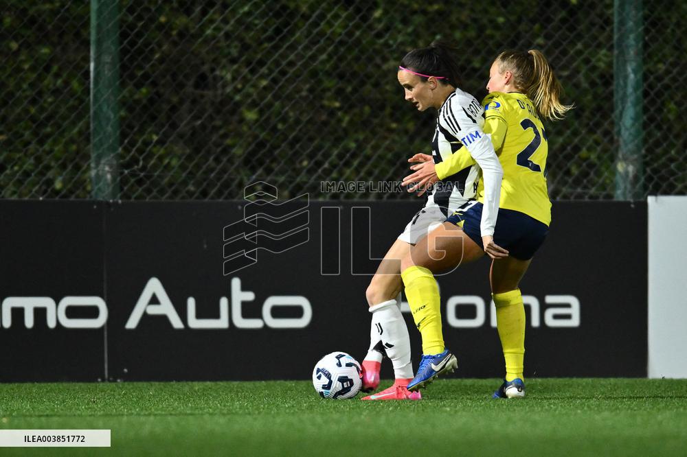 CALCIO - Coppa Italia Femminile - Lazio Women vs Juventus FC