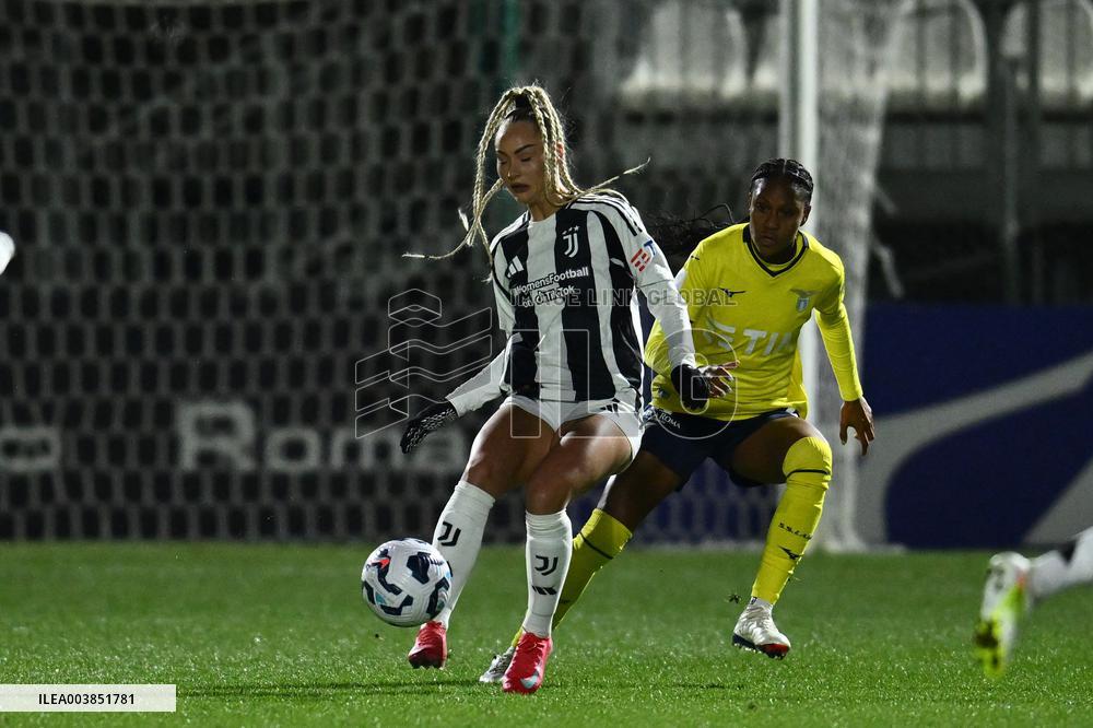 CALCIO - Coppa Italia Femminile - Lazio Women vs Juventus FC