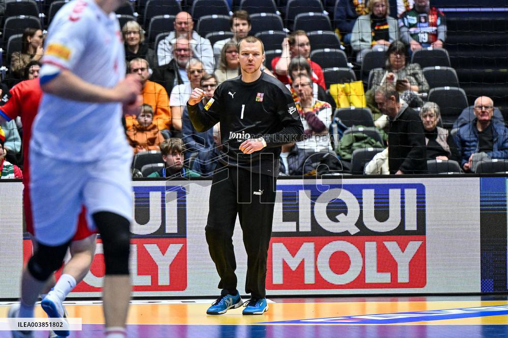 ALTRO - Pallamano - IHF Men's - Handball World Championship - Czechia vs Switzerland