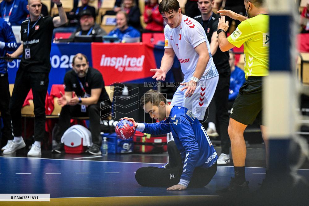 ALTRO - Pallamano - IHF Men's - Handball World Championship - Czechia vs Switzerland