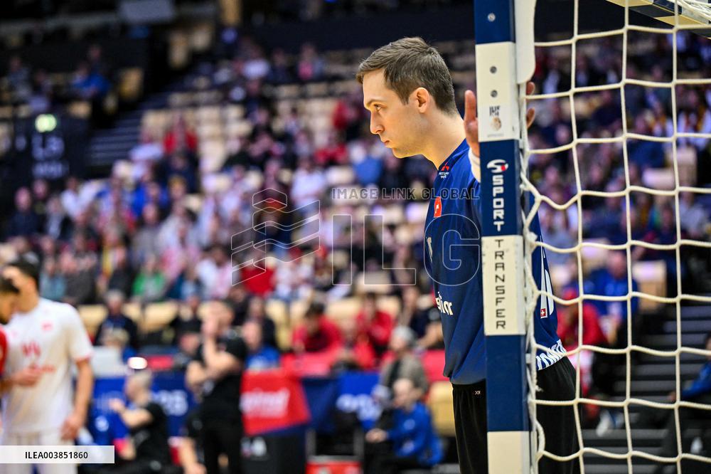 ALTRO - Pallamano - IHF Men's - Handball World Championship - Czechia vs Switzerland