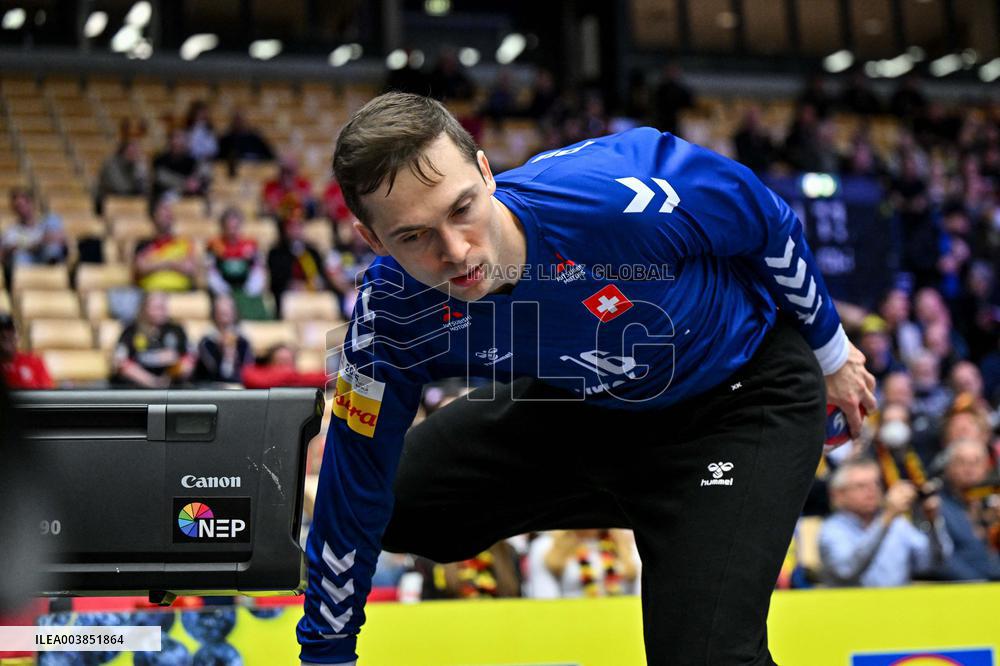 ALTRO - Pallamano - IHF Men's - Handball World Championship - Czechia vs Switzerland