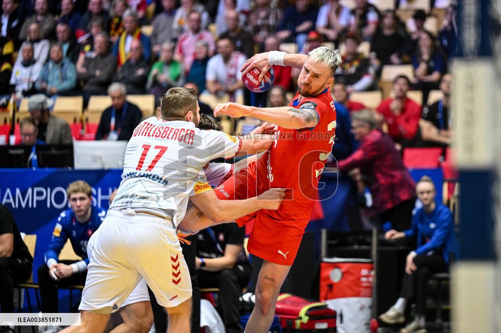 ALTRO - Pallamano - IHF Men's - Handball World Championship - Czechia vs Switzerland
