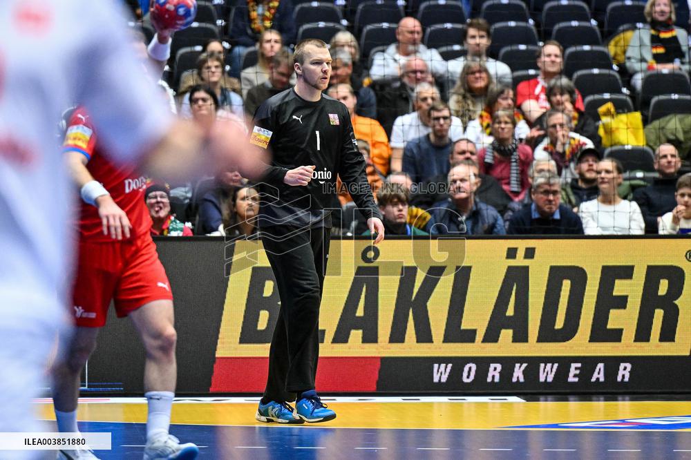 ALTRO - Pallamano - IHF Men's - Handball World Championship - Czechia vs Switzerland