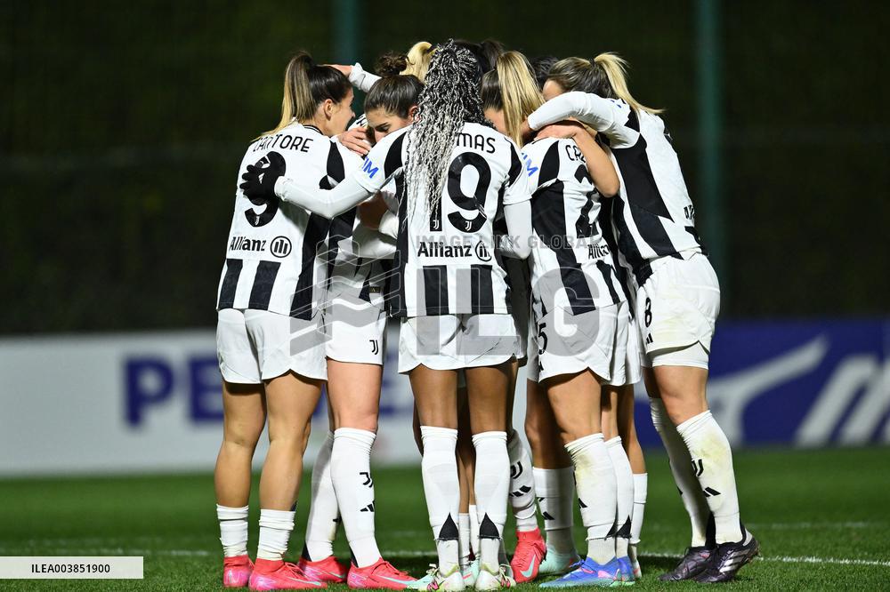 CALCIO - Coppa Italia Femminile - Lazio Women vs Juventus FC