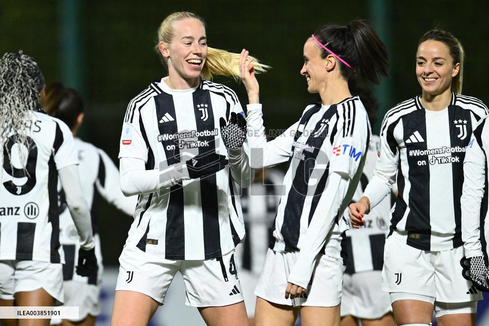 CALCIO - Coppa Italia Femminile - Lazio Women vs Juventus FC