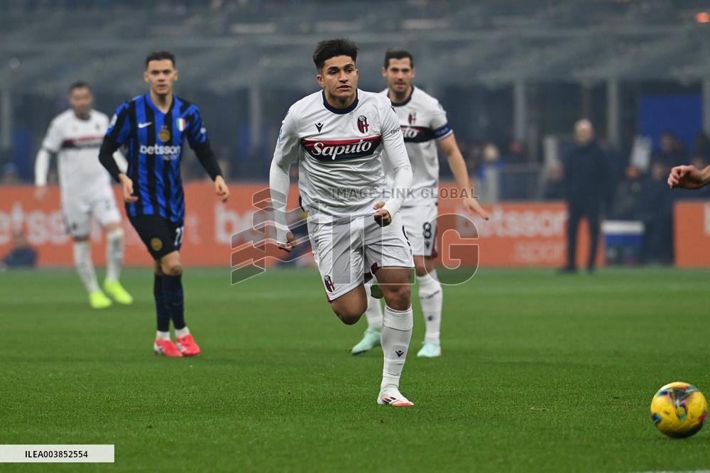 CALCIO - Serie A - Inter - FC Internazionale vs Bologna FC