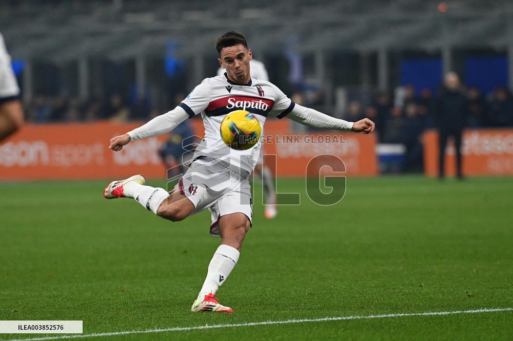 CALCIO - Serie A - Inter - FC Internazionale vs Bologna FC