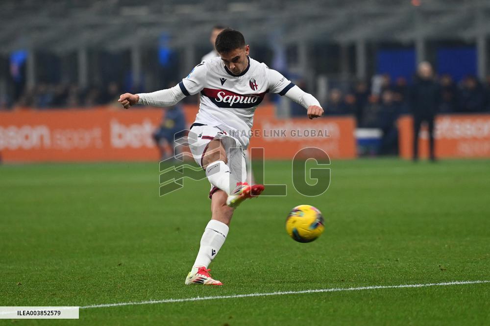 CALCIO - Serie A - Inter - FC Internazionale vs Bologna FC