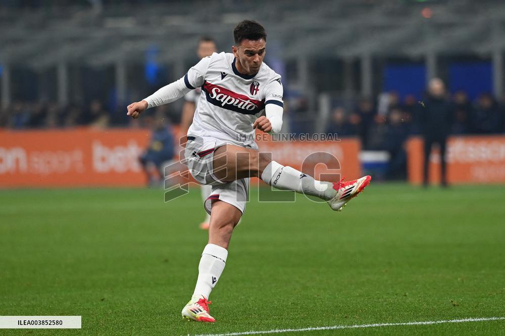 CALCIO - Serie A - Inter - FC Internazionale vs Bologna FC