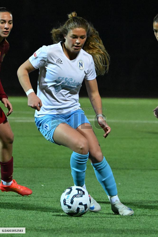 CALCIO - Coppa Italia Femminile - Napoli Femminile vs AS Roma