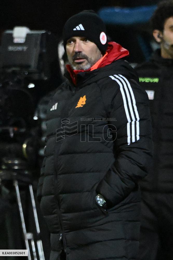 CALCIO - Coppa Italia Femminile - Napoli Femminile vs AS Roma