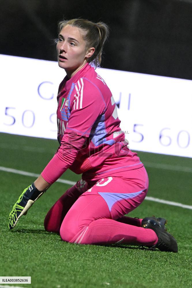 CALCIO - Coppa Italia Femminile - Napoli Femminile vs AS Roma