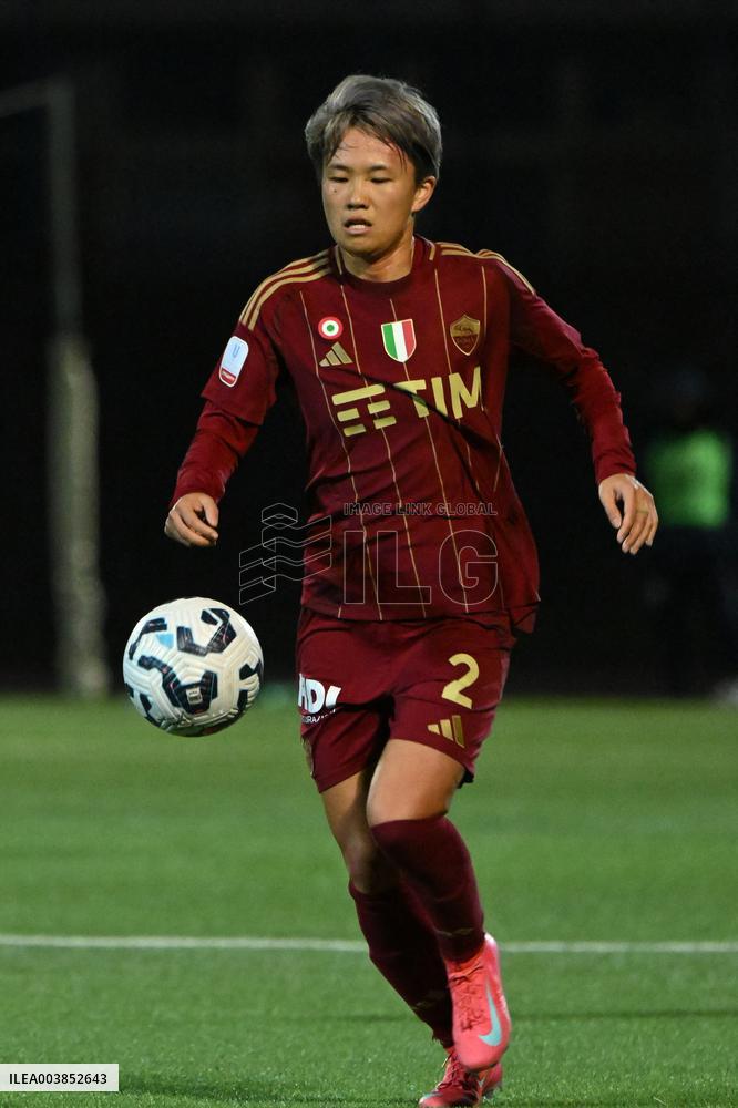 CALCIO - Coppa Italia Femminile - Napoli Femminile vs AS Roma
