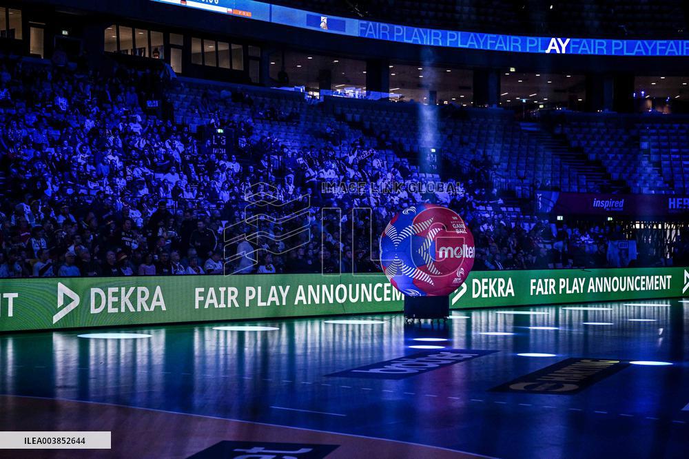 ALTRO - Pallamano - IHF Men's - Handball World Championship - Germany vs Poland