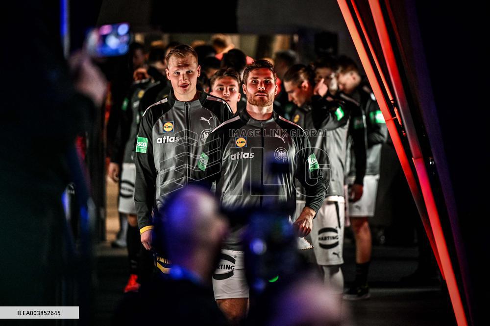 ALTRO - Pallamano - IHF Men's - Handball World Championship - Germany vs Poland