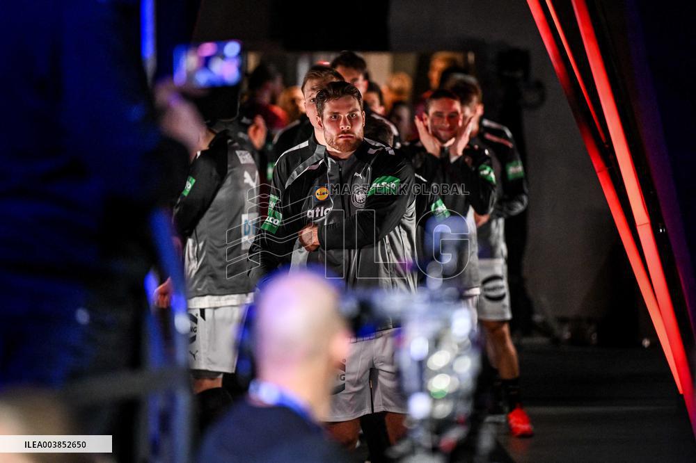 ALTRO - Pallamano - IHF Men's - Handball World Championship - Germany vs Poland