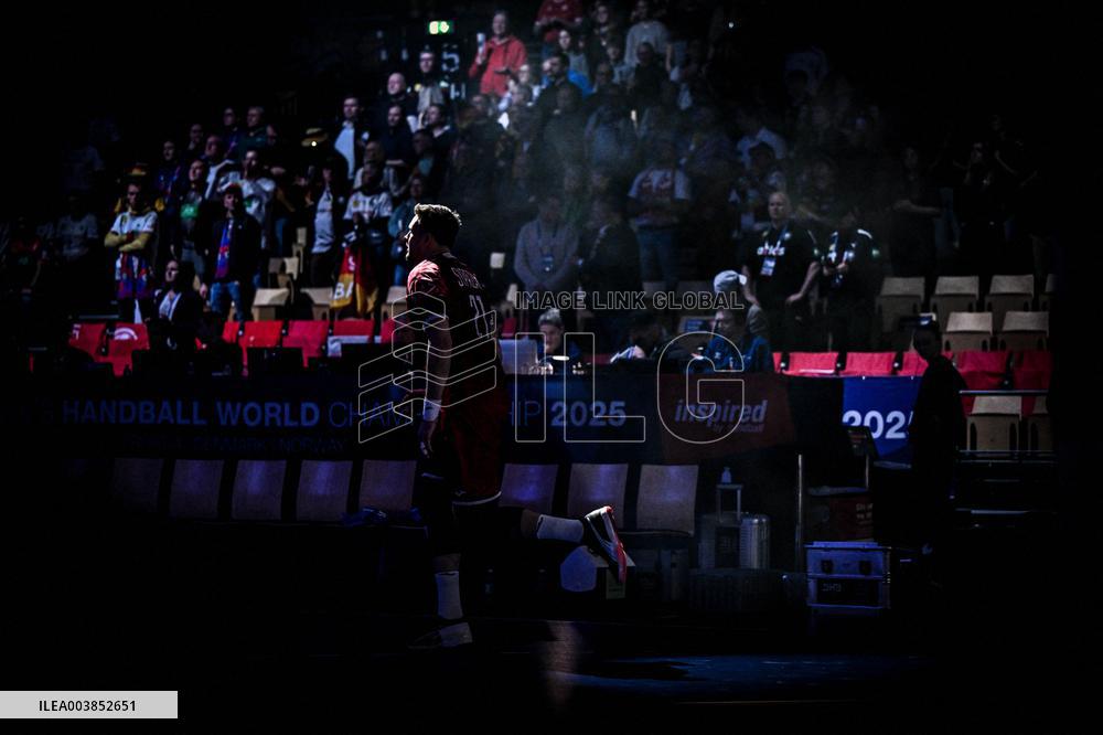 ALTRO - Pallamano - IHF Men's - Handball World Championship - Germany vs Poland