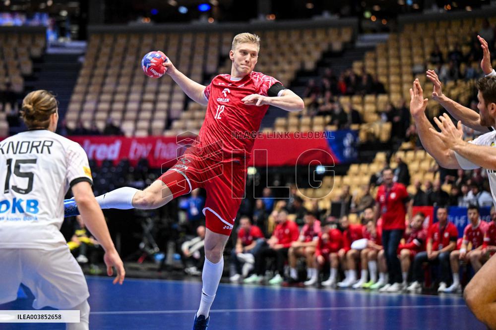 ALTRO - Pallamano - IHF Men's - Handball World Championship - Germany vs Poland