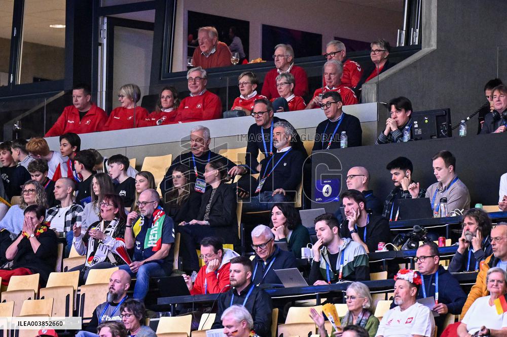 ALTRO - Pallamano - IHF Men's - Handball World Championship - Germany vs Poland