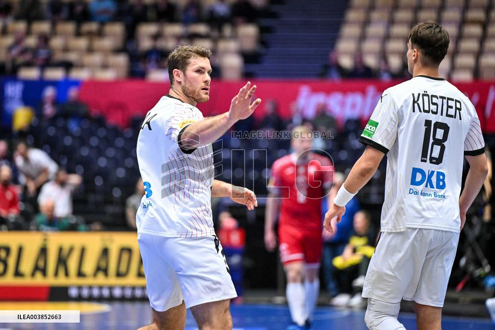 ALTRO - Pallamano - IHF Men's - Handball World Championship - Germany vs Poland