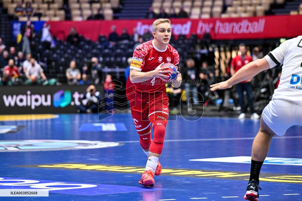 ALTRO - Pallamano - IHF Men's - Handball World Championship - Germany vs Poland