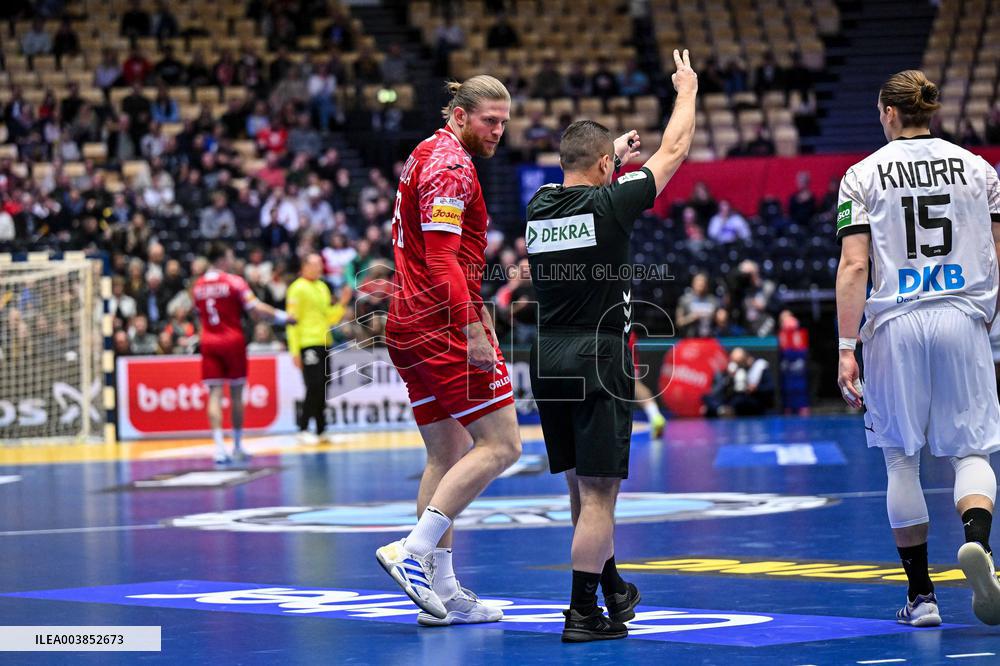 ALTRO - Pallamano - IHF Men's - Handball World Championship - Germany vs Poland
