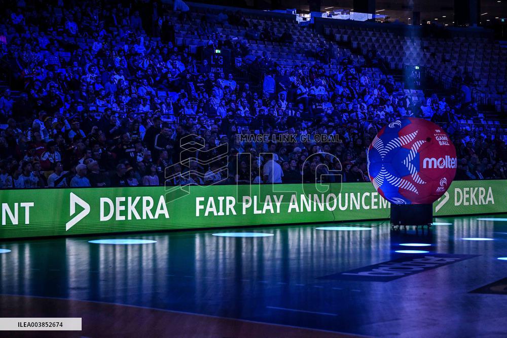 ALTRO - Pallamano - IHF Men's - Handball World Championship - Germany vs Poland