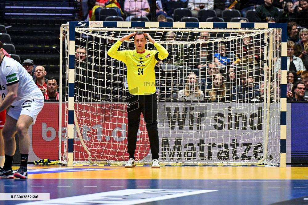 ALTRO - Pallamano - IHF Men's - Handball World Championship - Germany vs Poland
