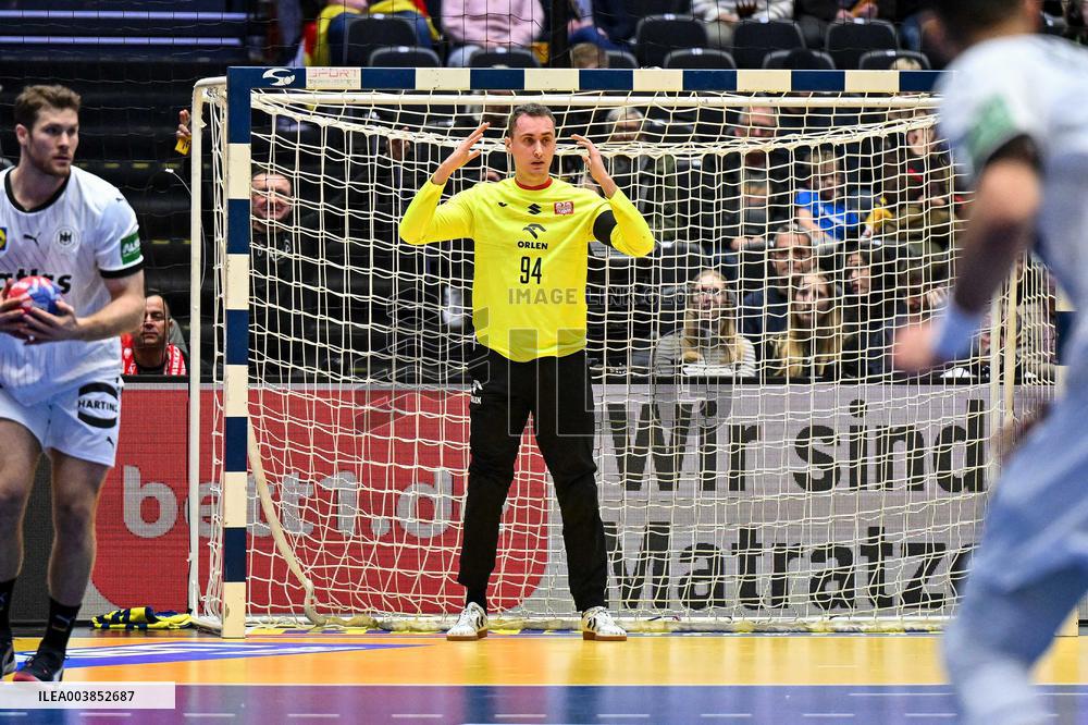ALTRO - Pallamano - IHF Men's - Handball World Championship - Germany vs Poland