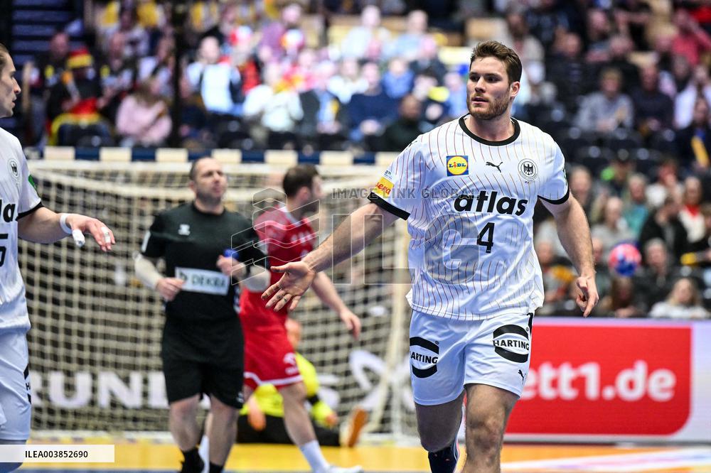 ALTRO - Pallamano - IHF Men's - Handball World Championship - Germany vs Poland