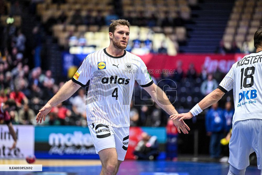 ALTRO - Pallamano - IHF Men's - Handball World Championship - Germany vs Poland
