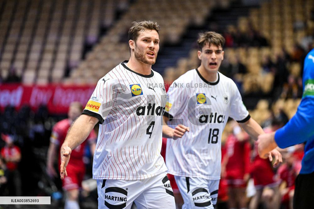 ALTRO - Pallamano - IHF Men's - Handball World Championship - Germany vs Poland
