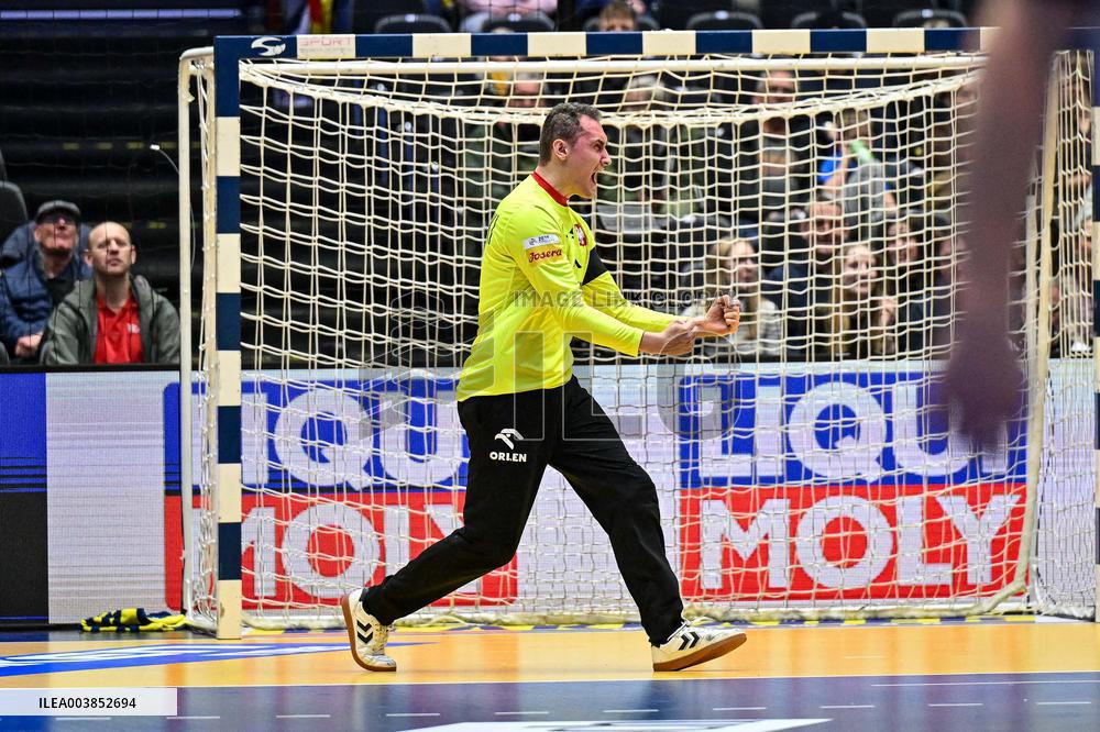 ALTRO - Pallamano - IHF Men's - Handball World Championship - Germany vs Poland