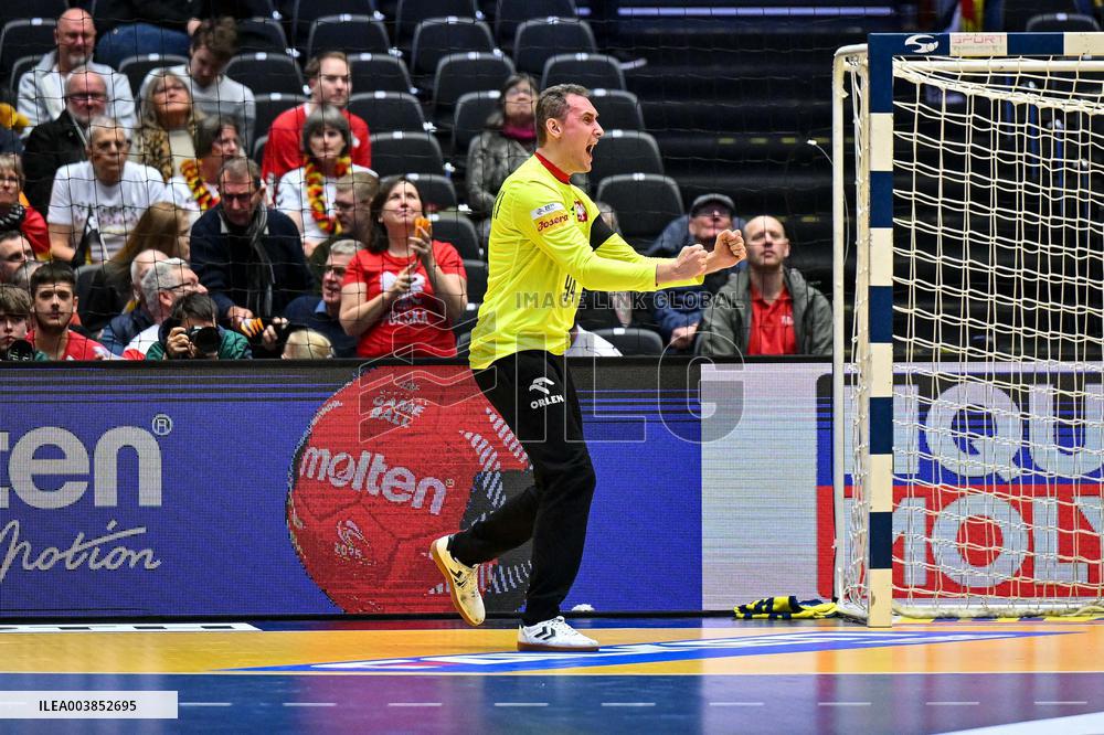 ALTRO - Pallamano - IHF Men's - Handball World Championship - Germany vs Poland