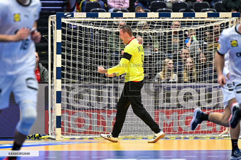 ALTRO - Pallamano - IHF Men's - Handball World Championship - Germany vs Poland