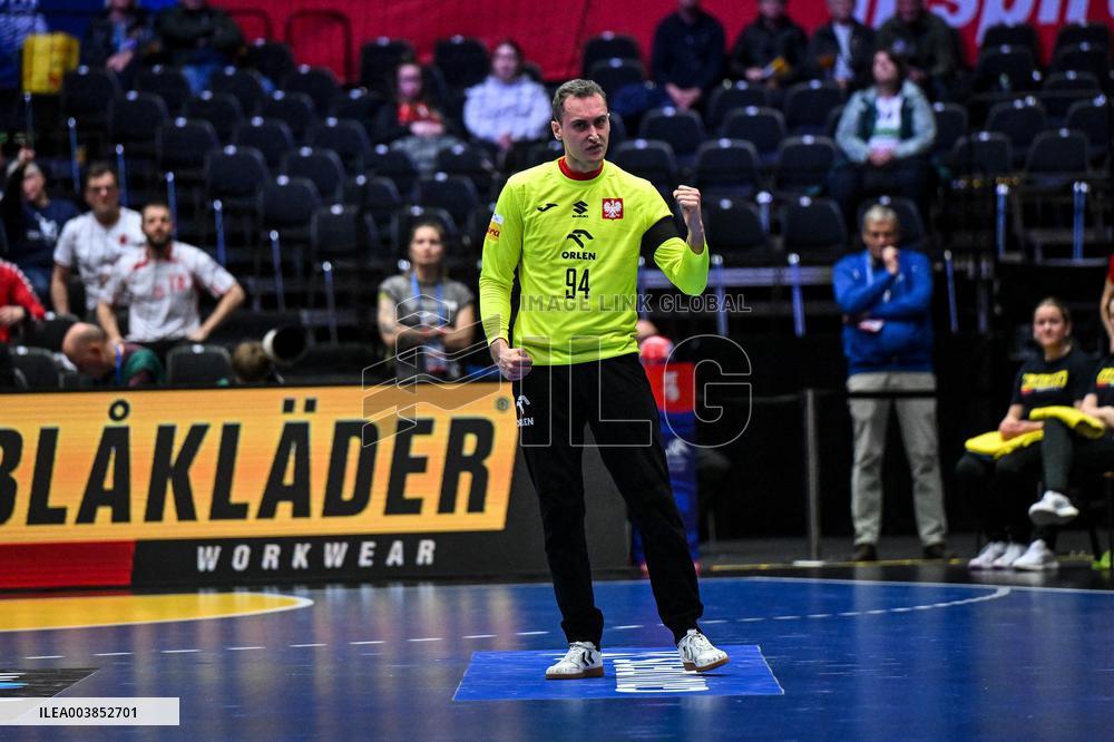 ALTRO - Pallamano - IHF Men's - Handball World Championship - Germany vs Poland