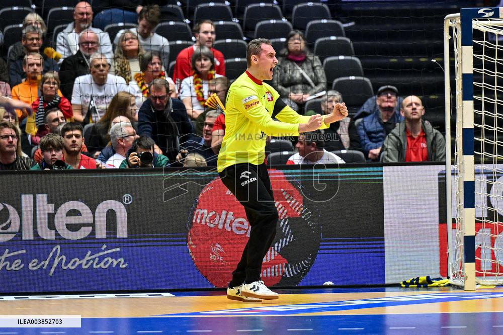 ALTRO - Pallamano - IHF Men's - Handball World Championship - Germany vs Poland
