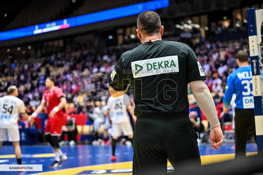 ALTRO - Pallamano - IHF Men's - Handball World Championship - Germany vs Poland