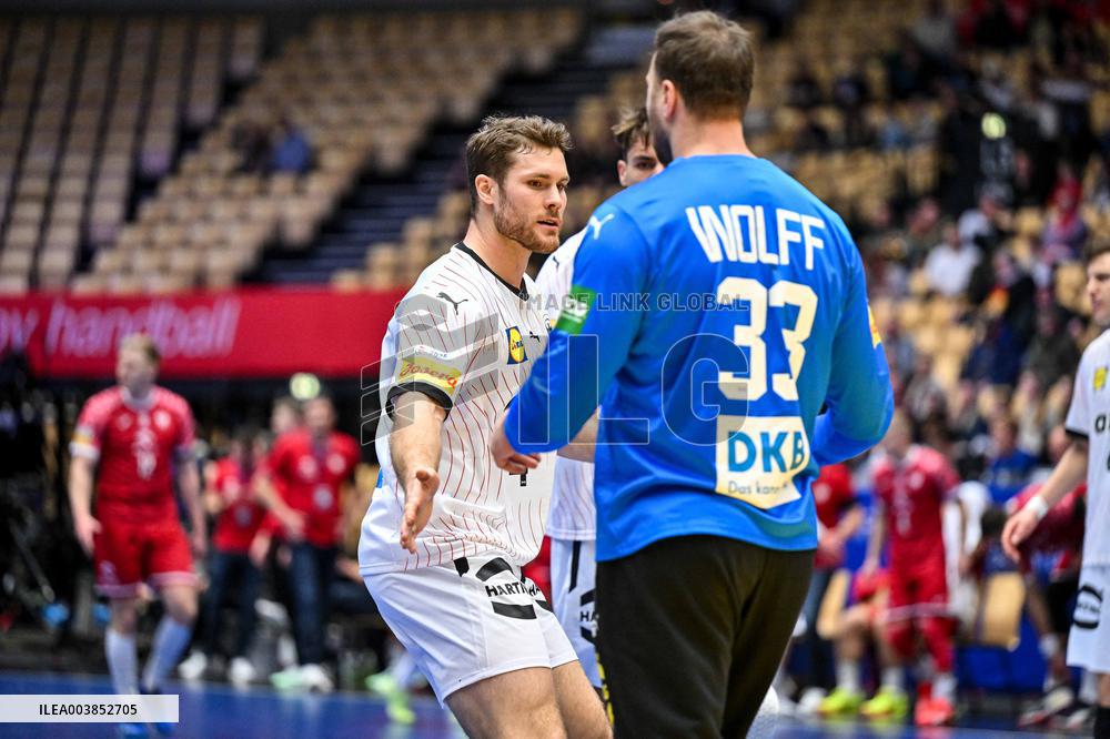ALTRO - Pallamano - IHF Men's - Handball World Championship - Germany vs Poland
